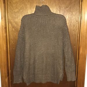 Sweaters - Turtleneck Sweater Sweaters - Turtleneck Sweater